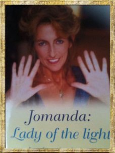 Jomanda: Lady of the light,