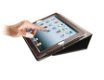 Ipad 2 hoes organizer bruin tablet opbergtas opberghoes - 1 - Thumbnail