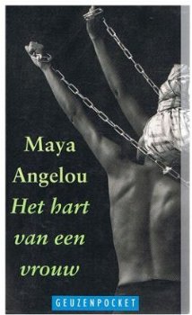 Maya Angelou = Het hart van een vrouw - 0