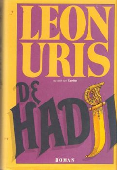 Leon Uris - De Hadj - 1