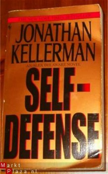 Self-Defense by Jonathan Kellerman - 1