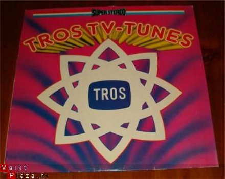 Tros TV-Tunes LP - 1