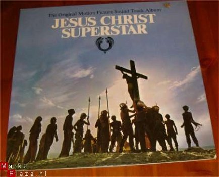 Jesus Christ Superstar Dubbel LP - 1