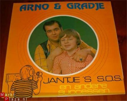 Arno & Gradje LP - 1