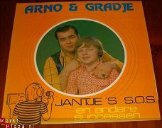 Arno & Gradje LP
