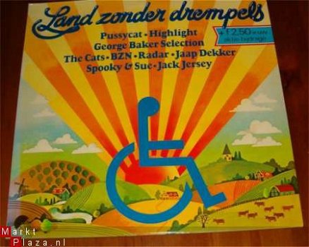 Land Zonder Drempels LP - 1