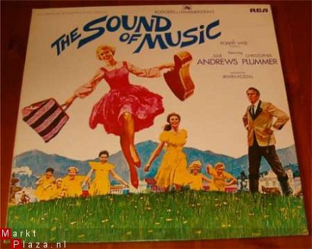 Sound of Music LP - 1