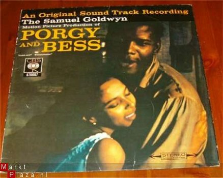 Porgy and Bess LP - 1