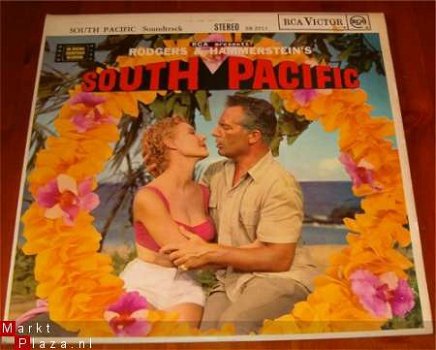 South Paciffic LP - 1