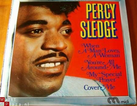 Percy Sledge LP - 1