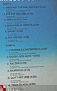 Ennio Morricone Filmmuziek Dubbel LP - 3