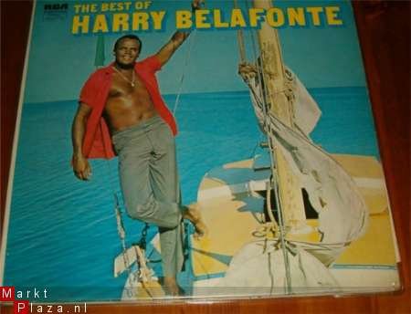 Harry Belafonte Dubbel LP - 1