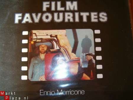 Ennio Morricone Filmmuziek LP - 1