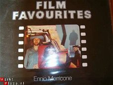 Ennio Morricone Filmmuziek LP