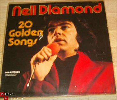 Neil Diamond LP - 1