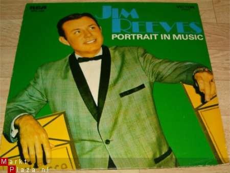 Jim Reeves LP - 1