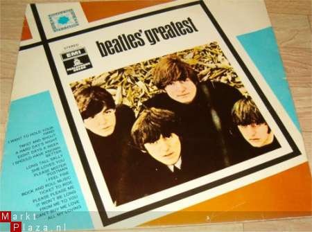 The Beatles LP - 1