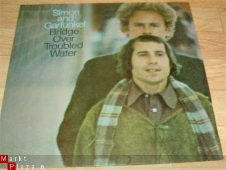 Simon and Garfunkel LP - 1