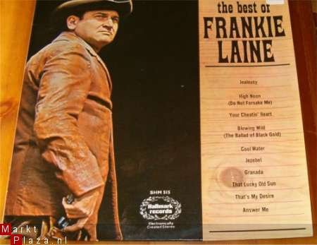 Frankie Laine LP - 1