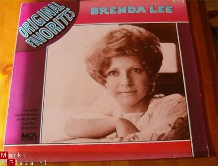 Brenda Lee LP - 1