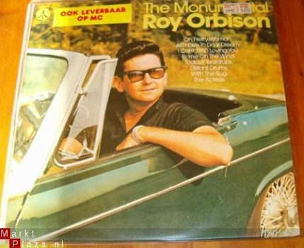 Roy Orbison LP - 1