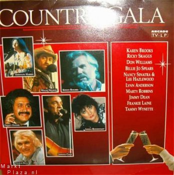 Country Gala LP - 1