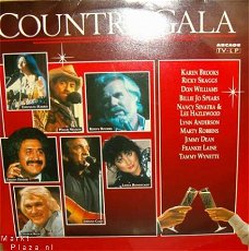 Country Gala LP