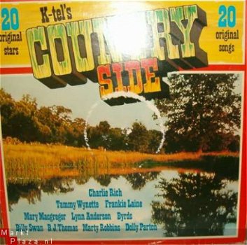 Country Side Lp - 1