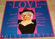 Dolly Parton The Love Album LP - 1 - Thumbnail