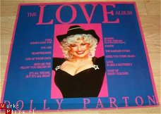 Dolly Parton The Love Album LP