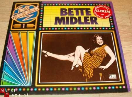 Bette Midler LP - 1