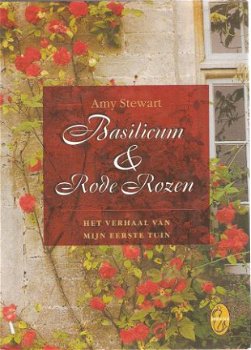 Amy Stewart - Basilicum & Rode rozen - 1