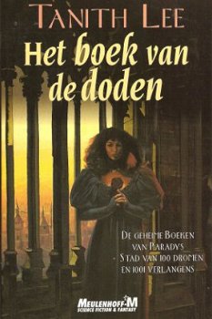 Tanith Lee - Het boek van de doden - 1