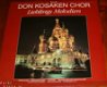Don Kosaken Chor LP - 1 - Thumbnail
