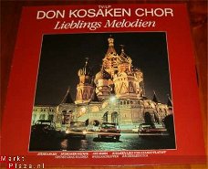 Don Kosaken Chor LP