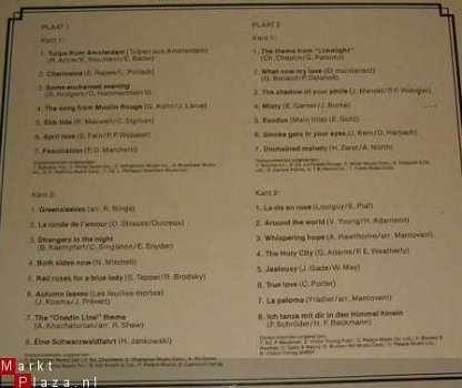 Mantovani Wereldsuccessen Dubbel LP - 2