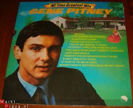 Gene Pitney Dubbel LP - 1