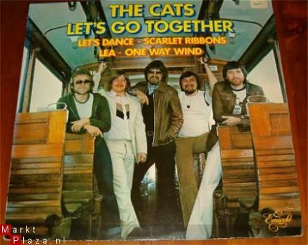 The Cats LP - 1
