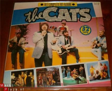 The Cats Dubbel LP - 1