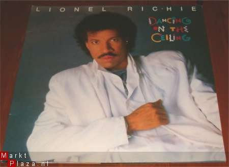 Lionel Richie LP * - 1