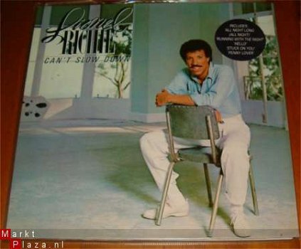 Lionel Richie LP - 1