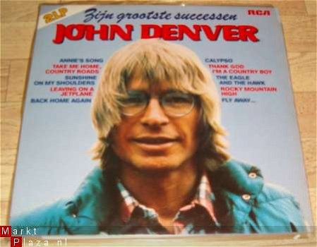 John Denver Dubbel LP - 1