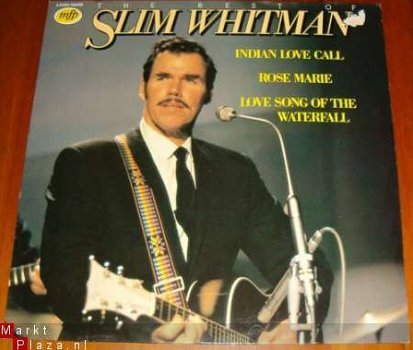 Slim Whiteman LP - 1