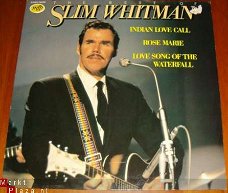 Slim Whiteman LP