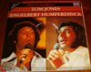 Tom Jones & Engelbert Humperdinck Dubbel LP - 1 - Thumbnail