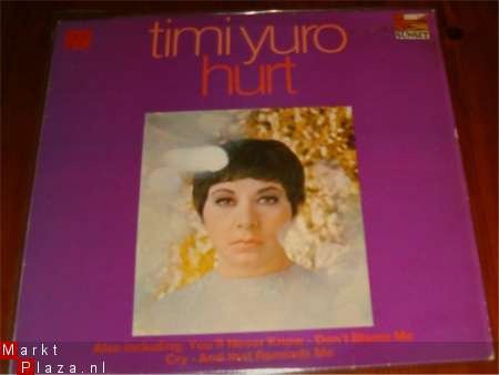 Timi Yuro LP - 1