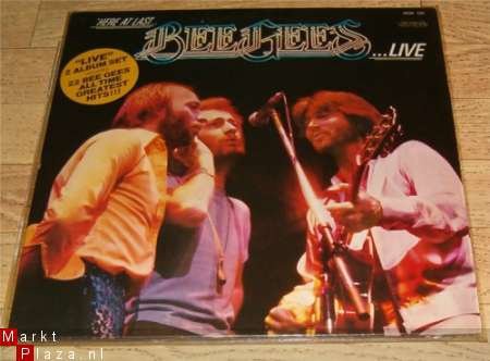 Bee Gees Dubbel LP - 1