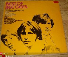 Best of Bee Gees LP