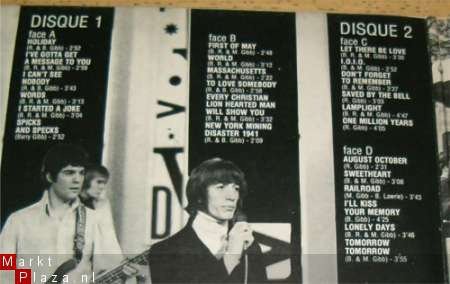 Best of Bee Gees Dubbel LP - 2