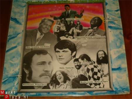 Stars of the Sixties LP - 1